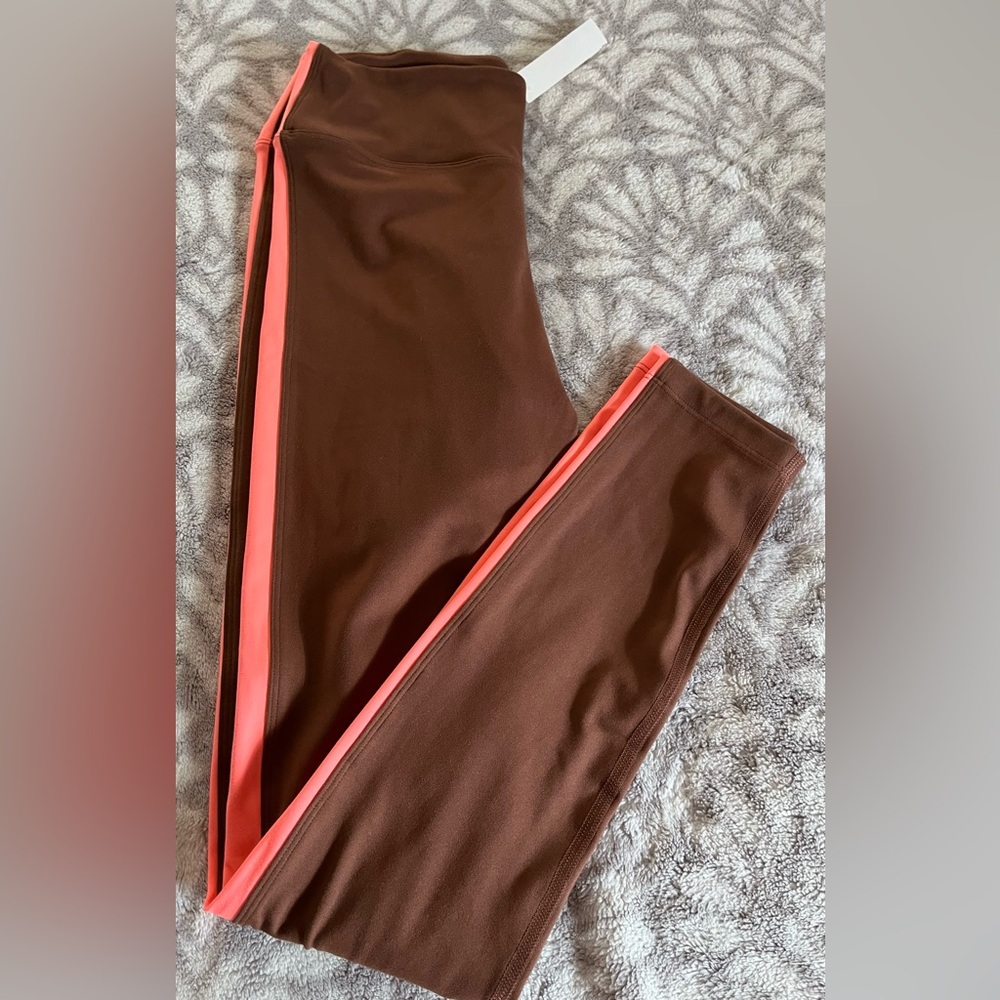 Pink Active high rise legging